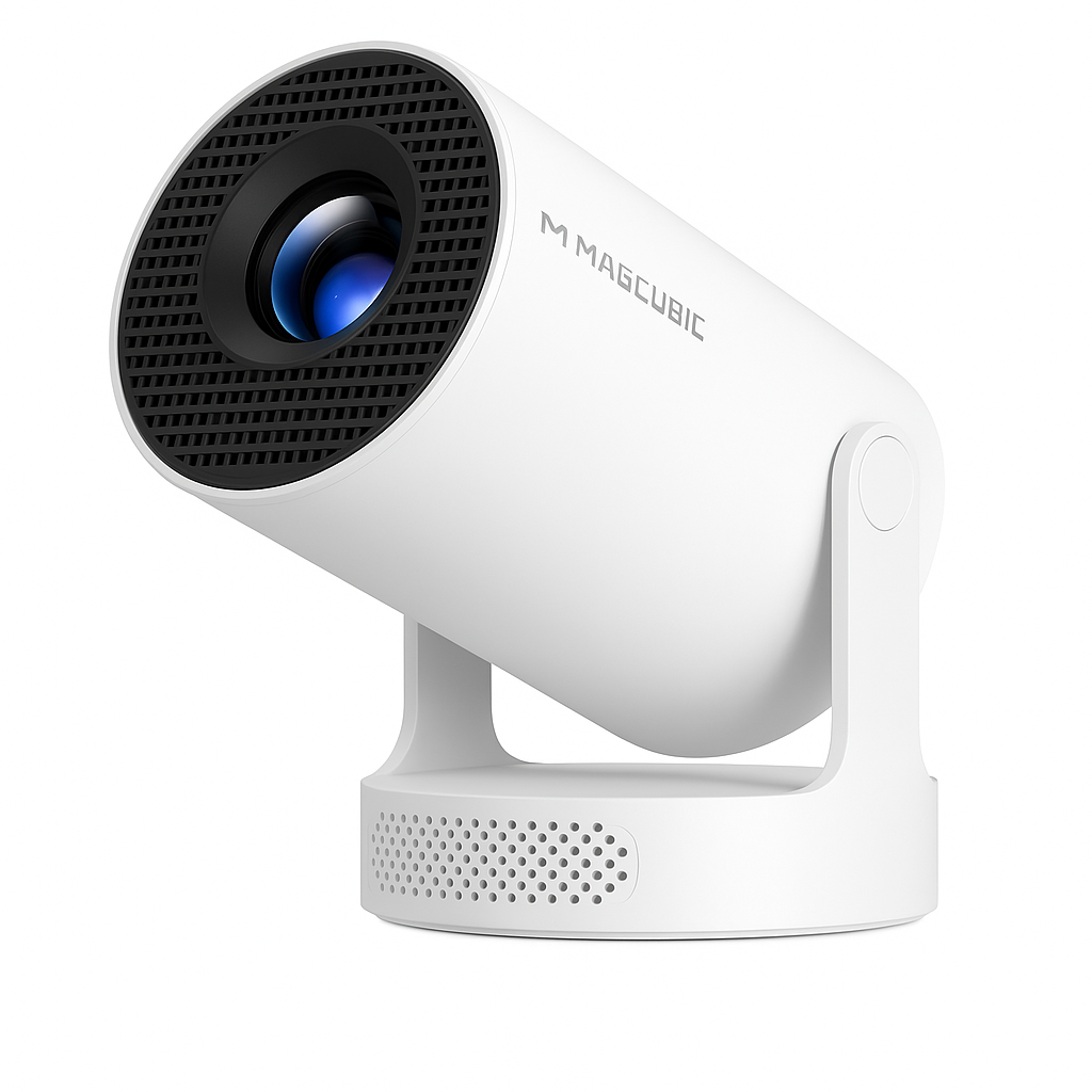 PixelPort™ |Cinema Outdoor Portable Projector