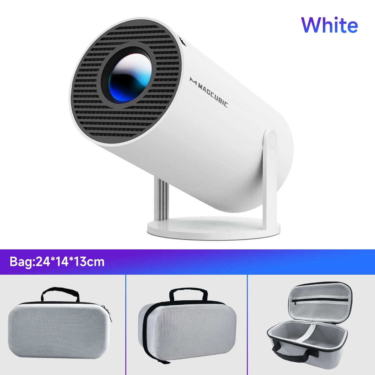 PixelPort™ |Cinema Outdoor Portable Projector