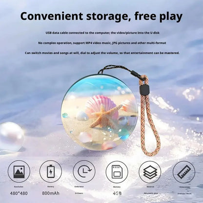 PixelPort™ Memory orb